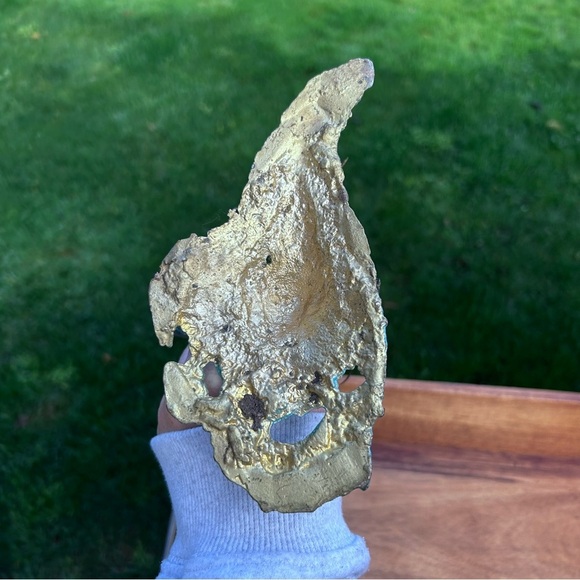 Malcom Moran Boy with Birds Bronze Tabletop Sculpture - Mid-Century MCM - Picture 8 of 10